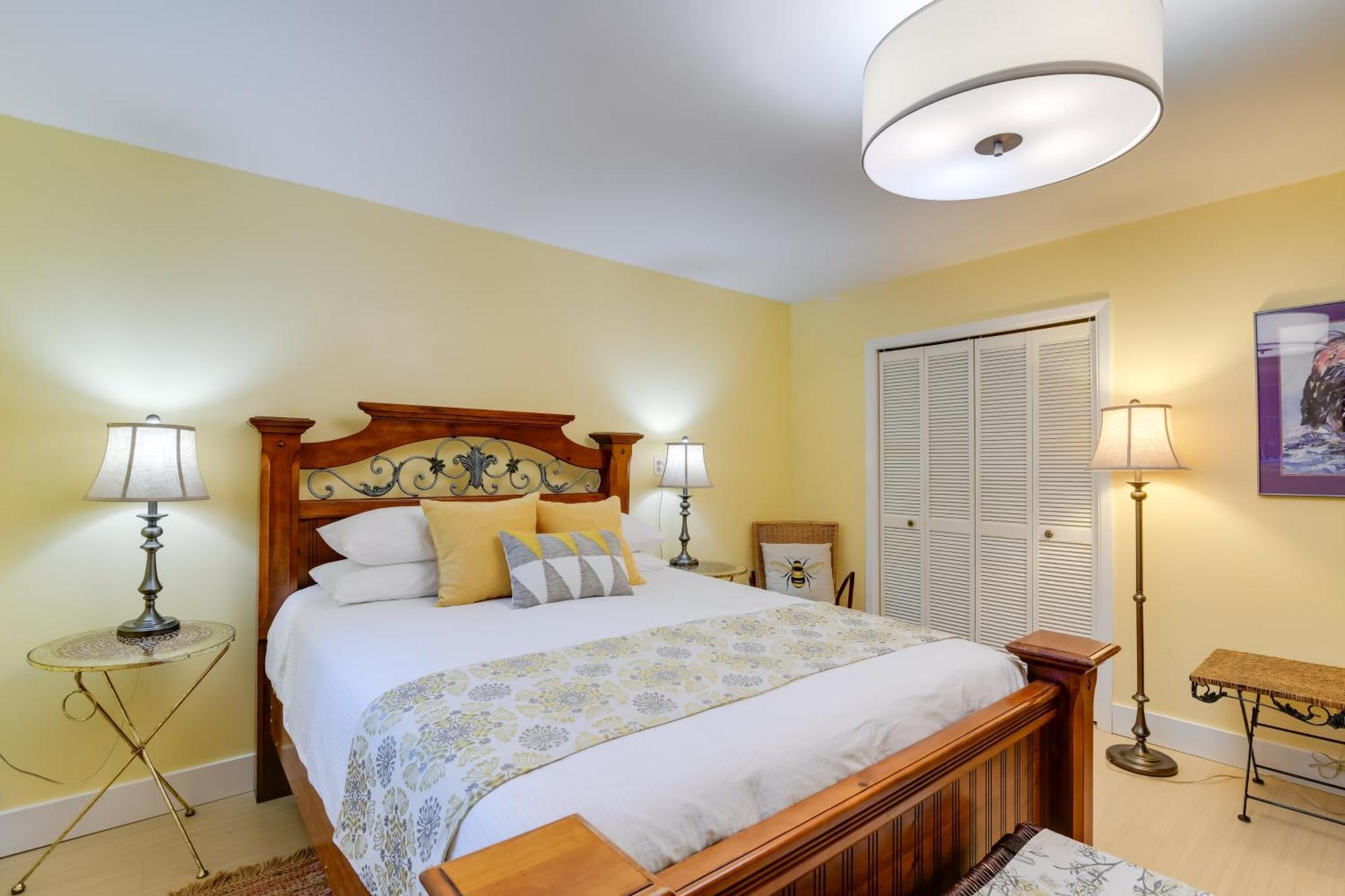Anchorage Vacation Rental Near Coastal Trail! Exterior foto