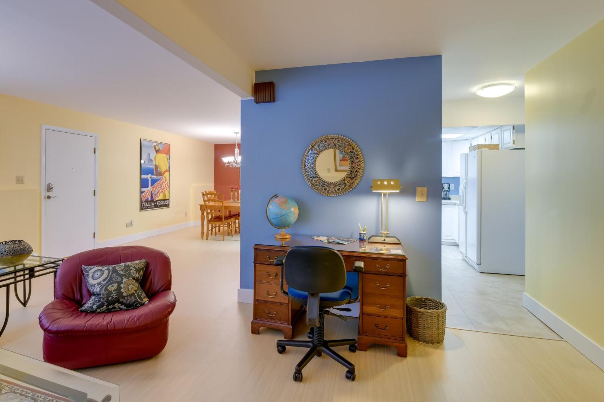 Anchorage Vacation Rental Near Coastal Trail! Exterior foto