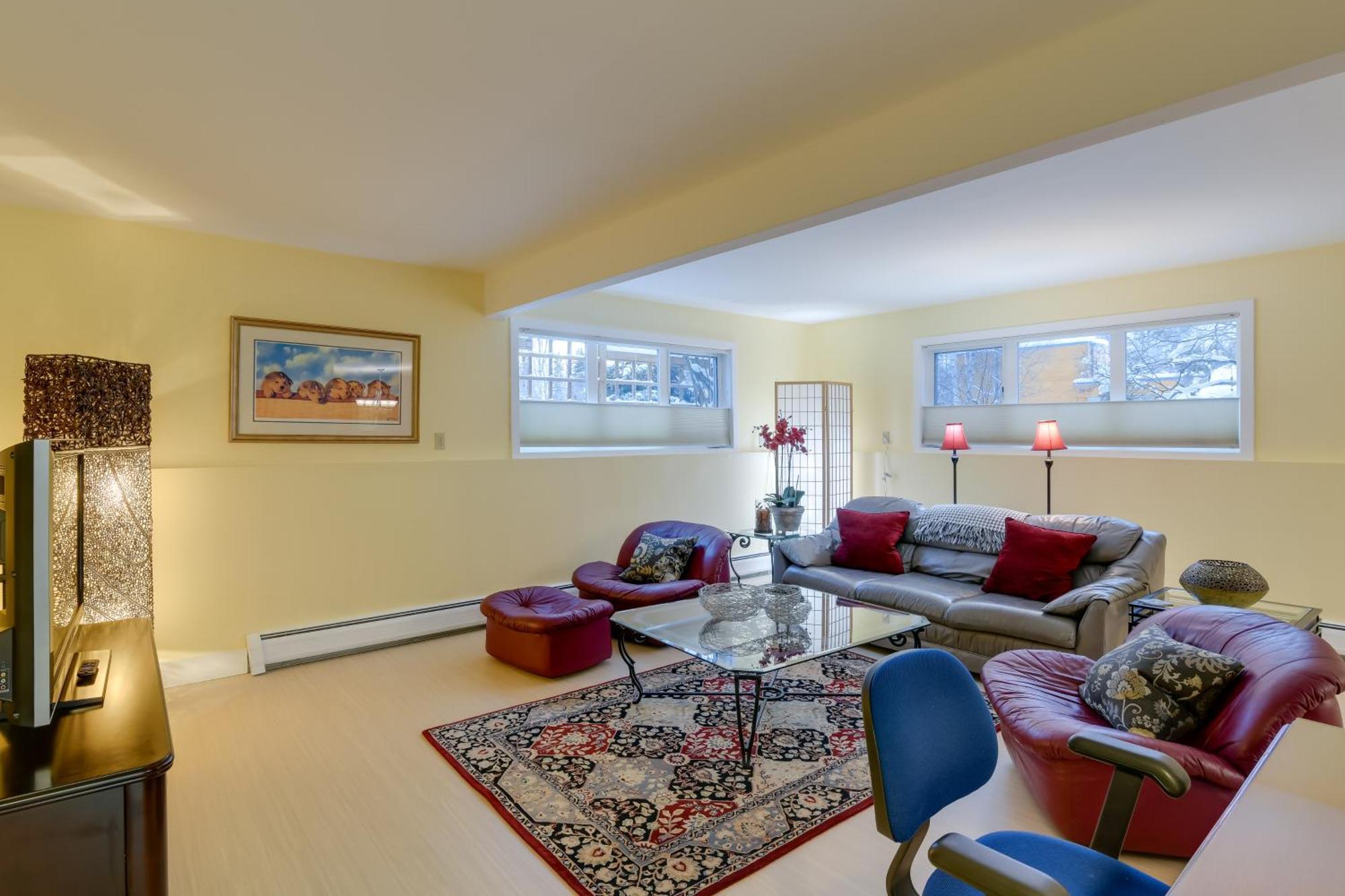 Anchorage Vacation Rental Near Coastal Trail! Exterior foto